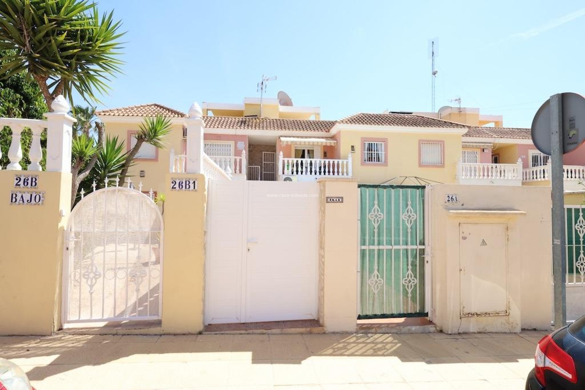 Wiederverkauf - Bungalow - San Miguel de Salinas - Inland