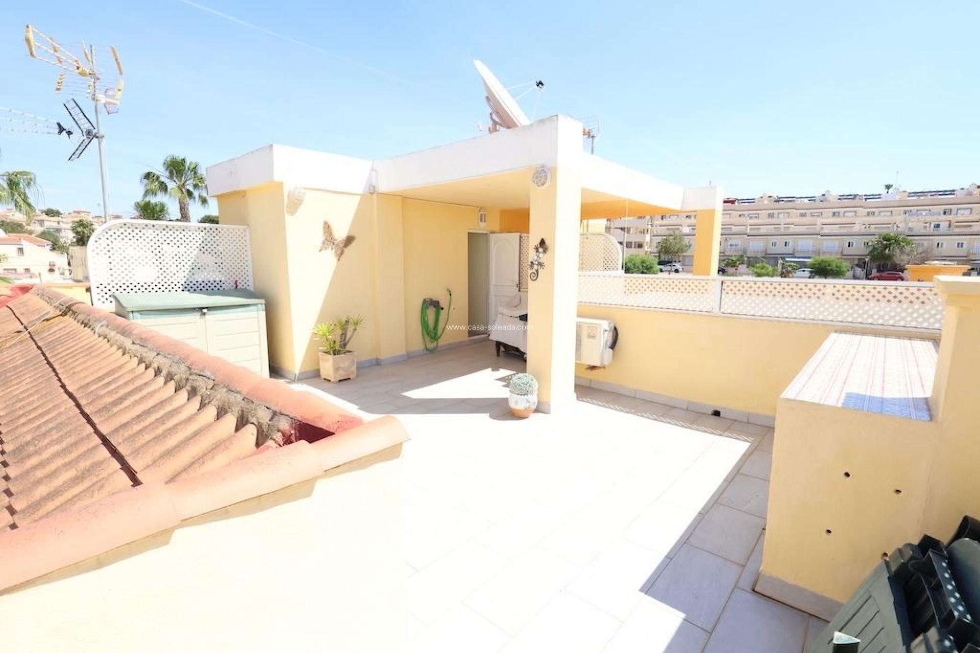 Wiederverkauf - Bungalow - San Miguel de Salinas - Inland
