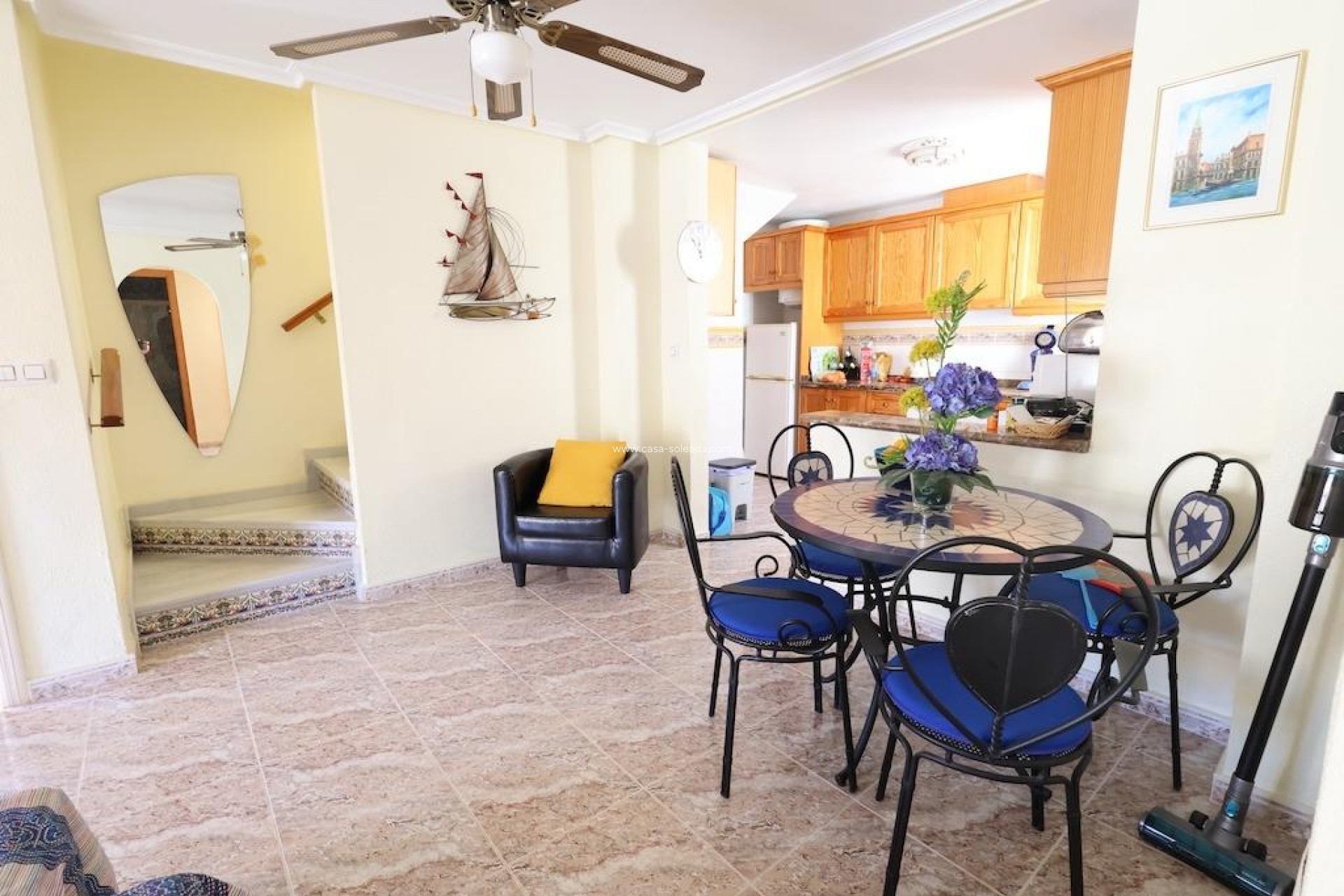 Wiederverkauf - Bungalow - San Miguel de Salinas - Las Filipinas