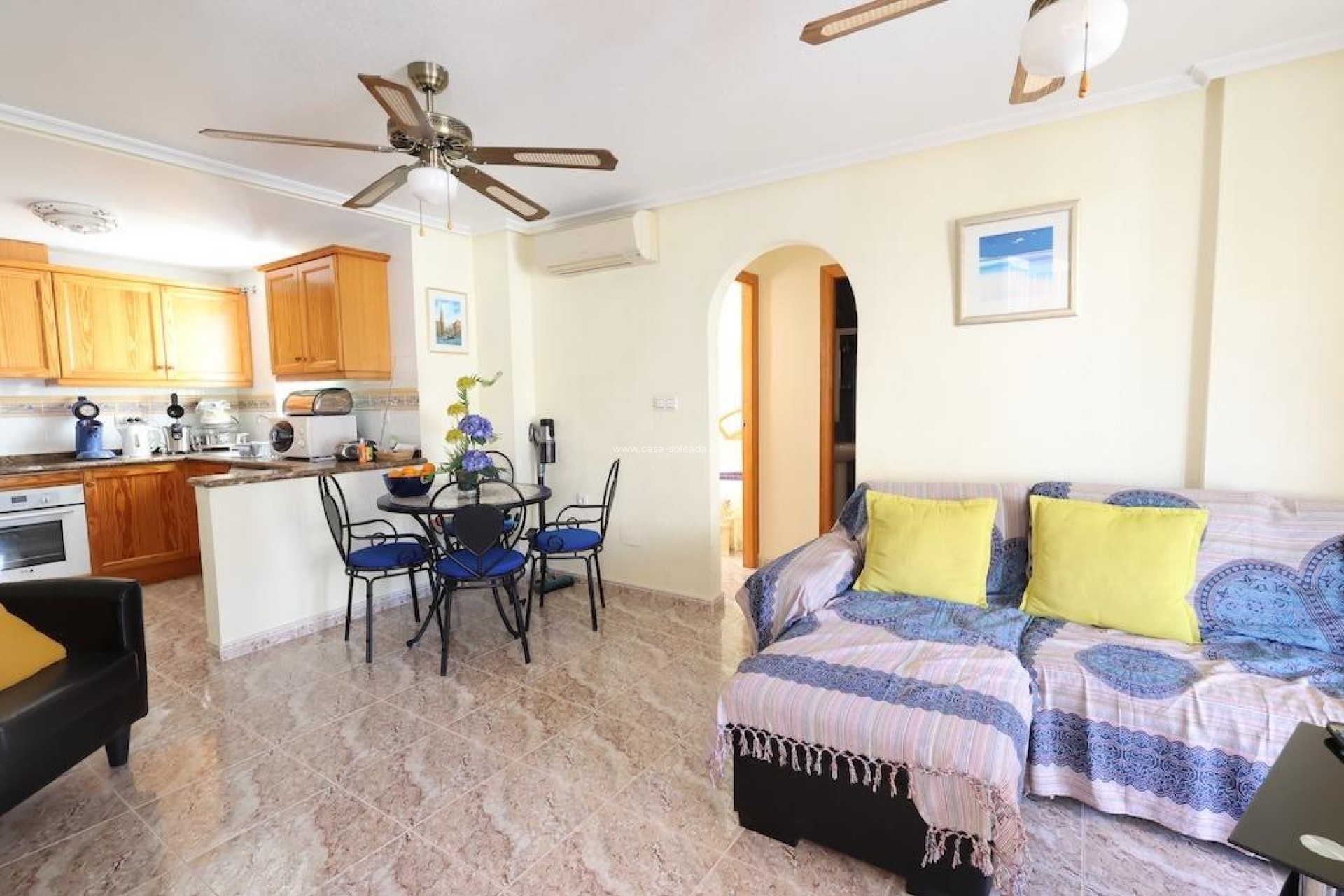 Wiederverkauf - Bungalow - San Miguel de Salinas - Las Filipinas
