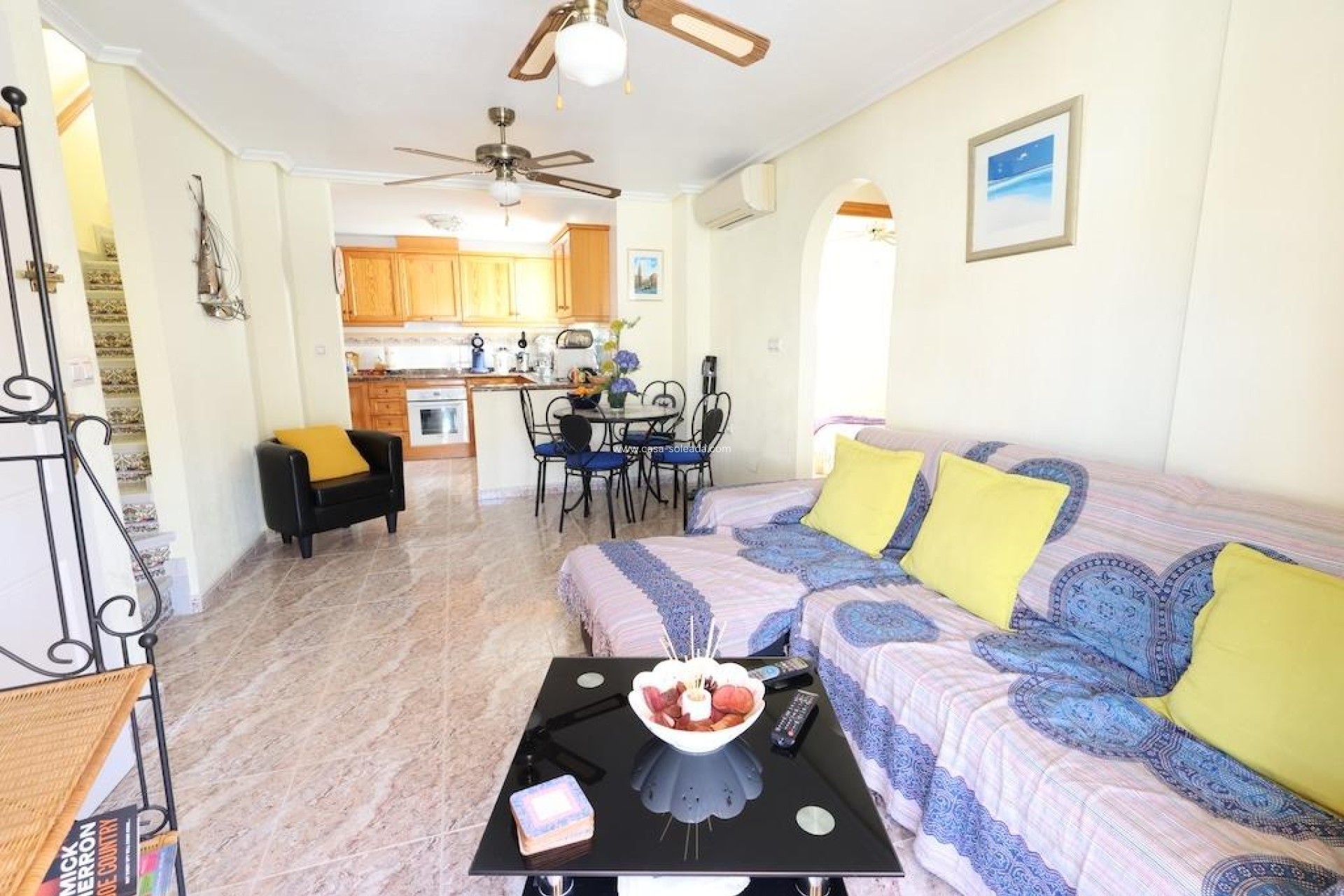 Wiederverkauf - Bungalow - San Miguel de Salinas - Las Filipinas