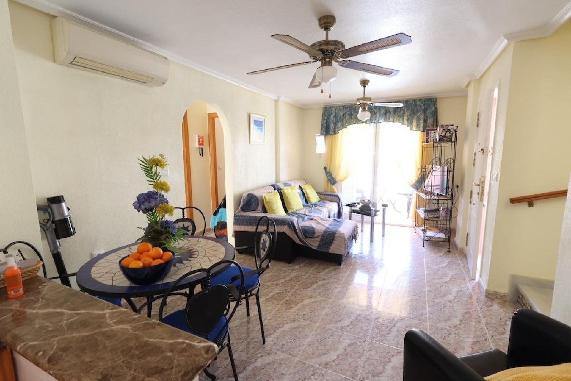 Wiederverkauf - Bungalow - San Miguel de Salinas - Las Filipinas