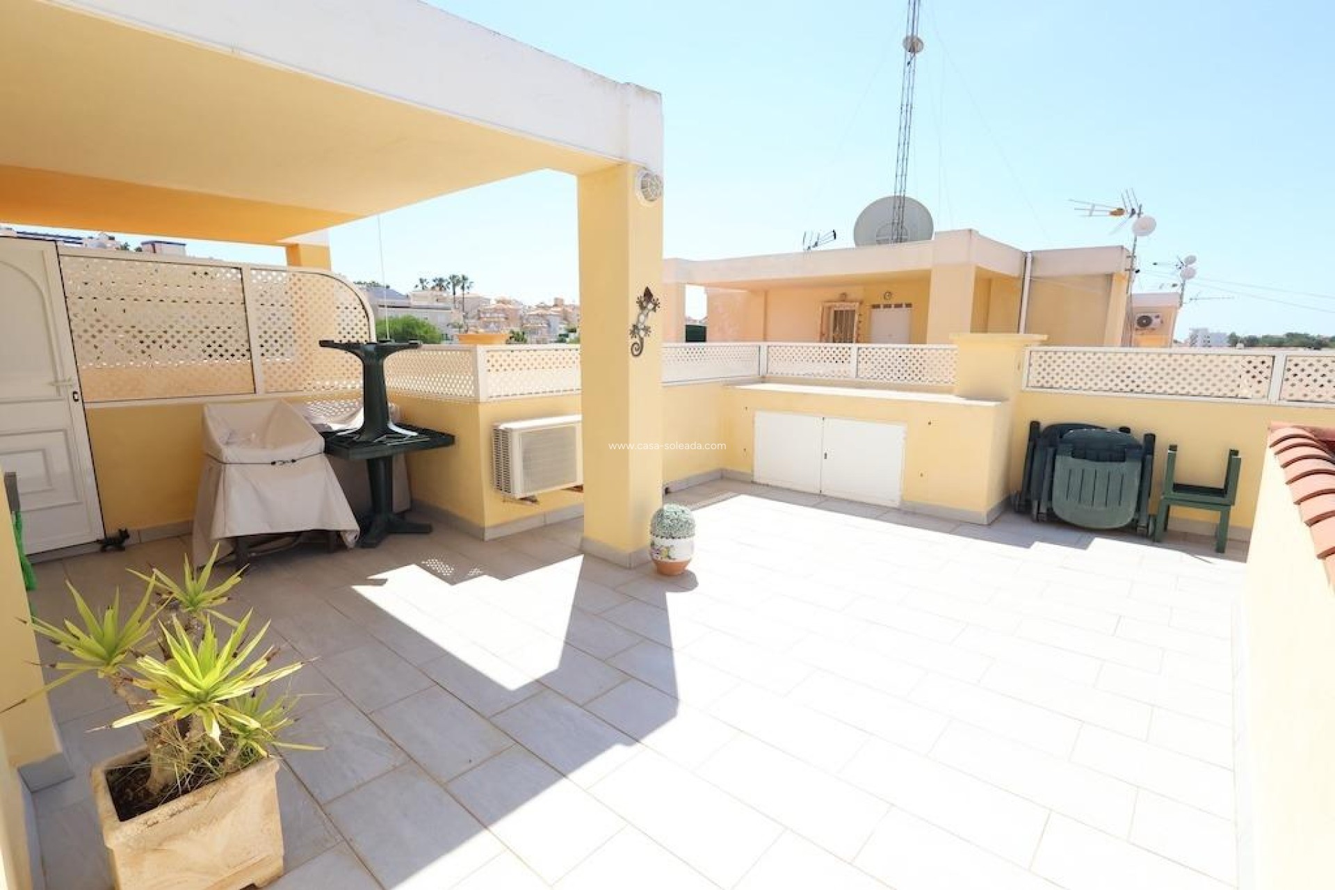 Wiederverkauf - Bungalow - San Miguel de Salinas - Las Filipinas