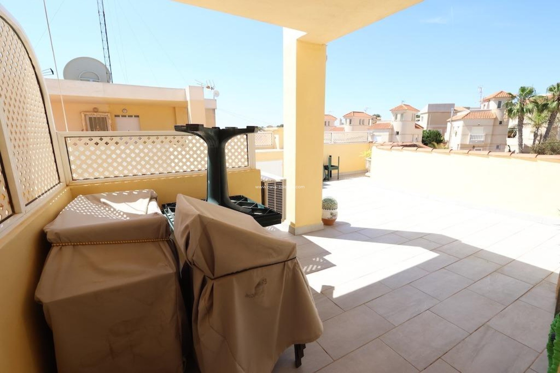 Wiederverkauf - Bungalow - San Miguel de Salinas - Las Filipinas
