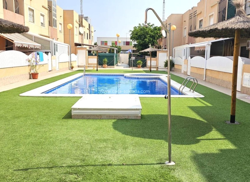 Wiederverkauf - Bungalow - Santiago de la Ribera - San Blas