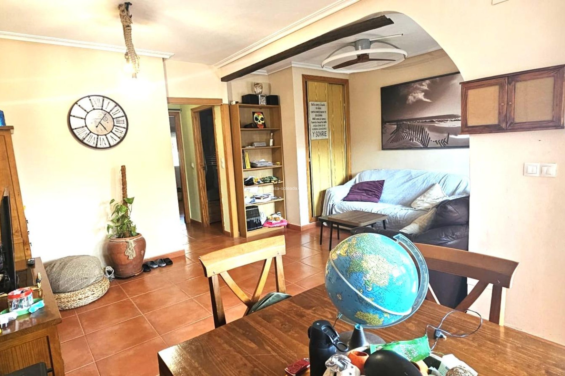 Wiederverkauf - Bungalow - Santiago de la Ribera - San Blas