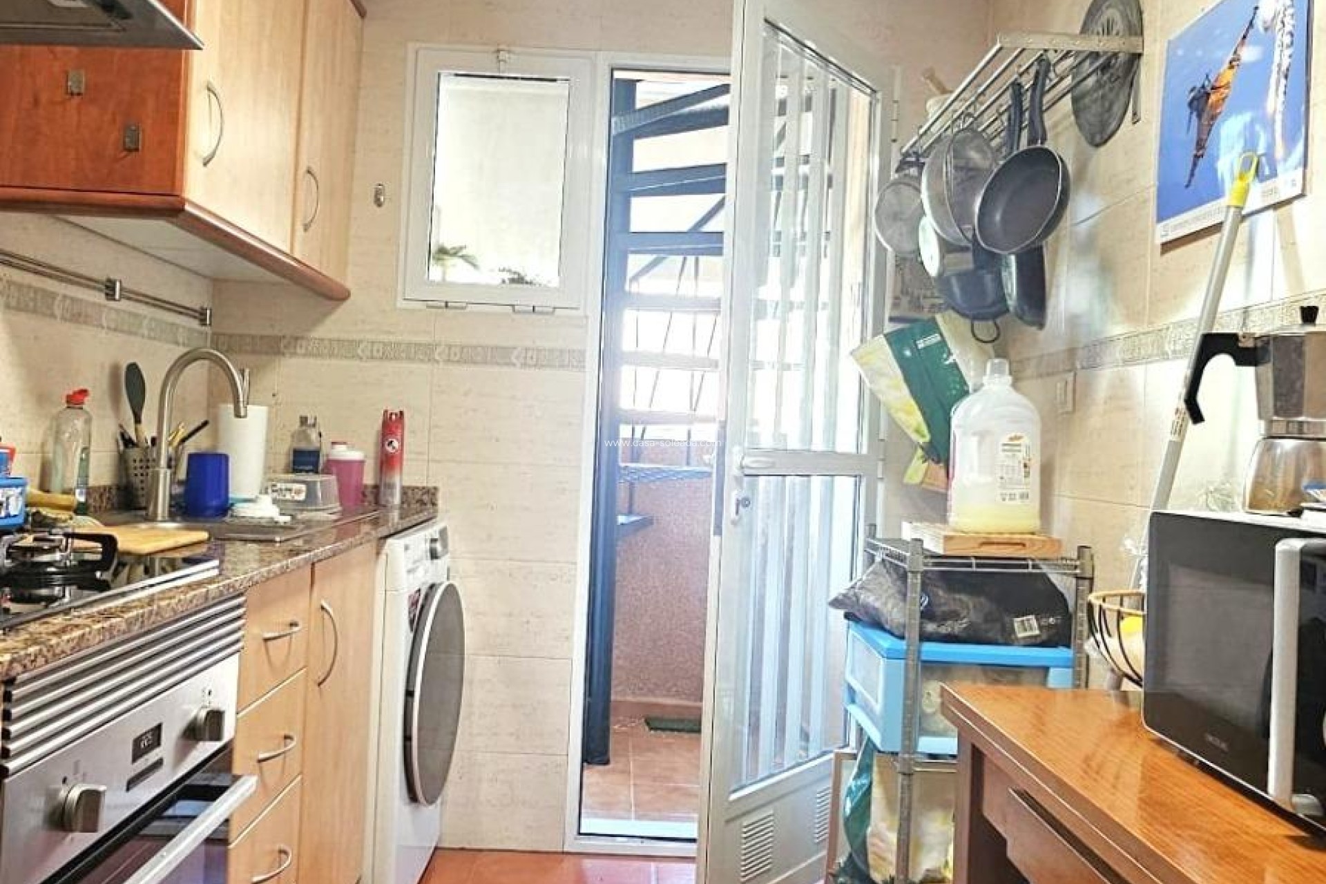 Wiederverkauf - Bungalow - Santiago de la Ribera - San Blas