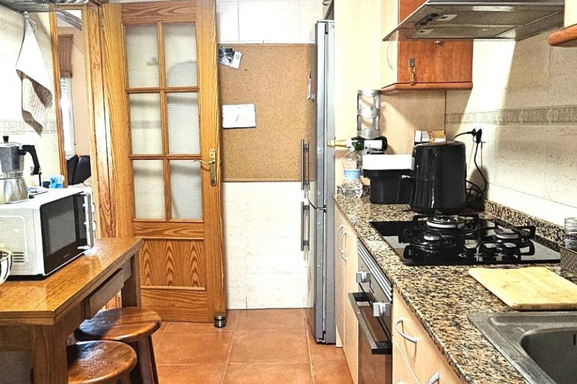 Wiederverkauf - Bungalow - Santiago de la Ribera - San Blas