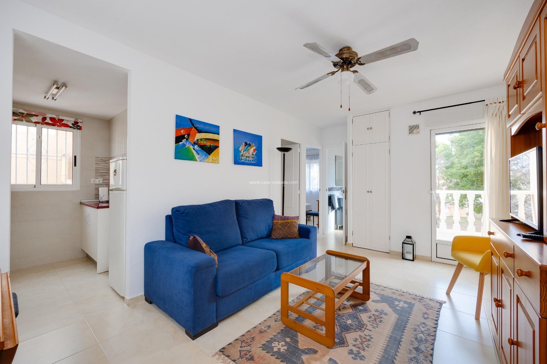 Wiederverkauf - Bungalow - Torrevieja - Aguas nuevas