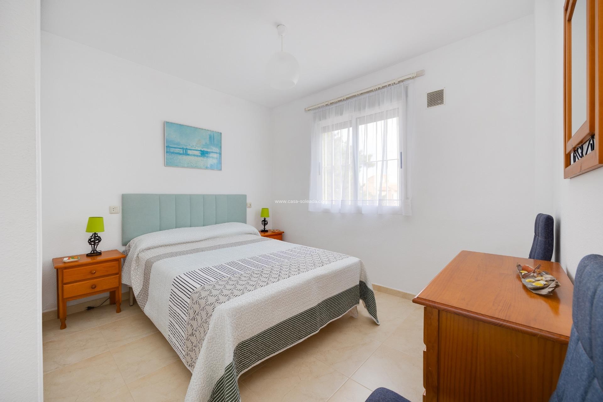 Wiederverkauf - Bungalow - Torrevieja - Aguas nuevas