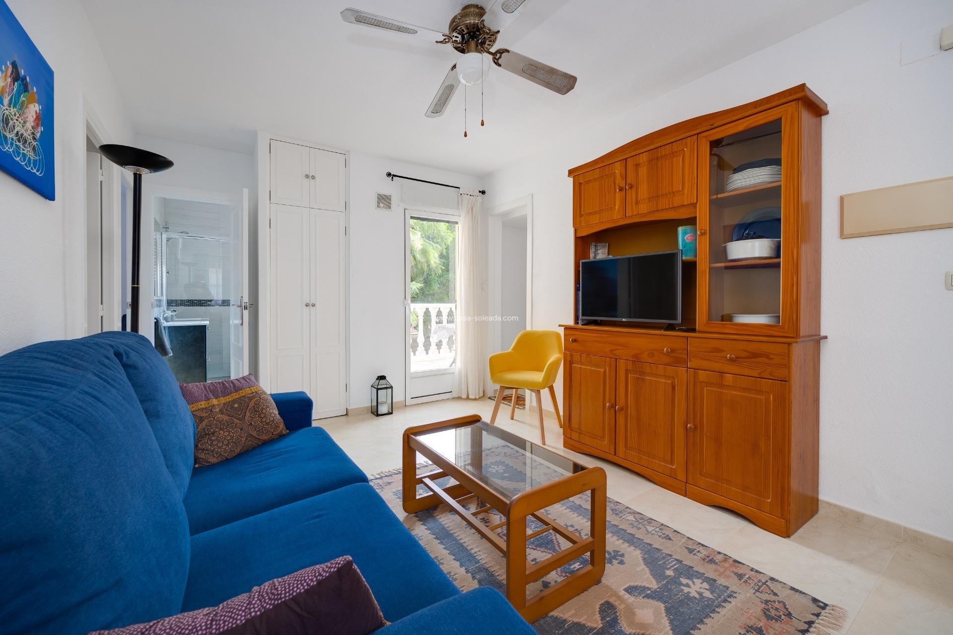 Wiederverkauf - Bungalow - Torrevieja - Aguas nuevas