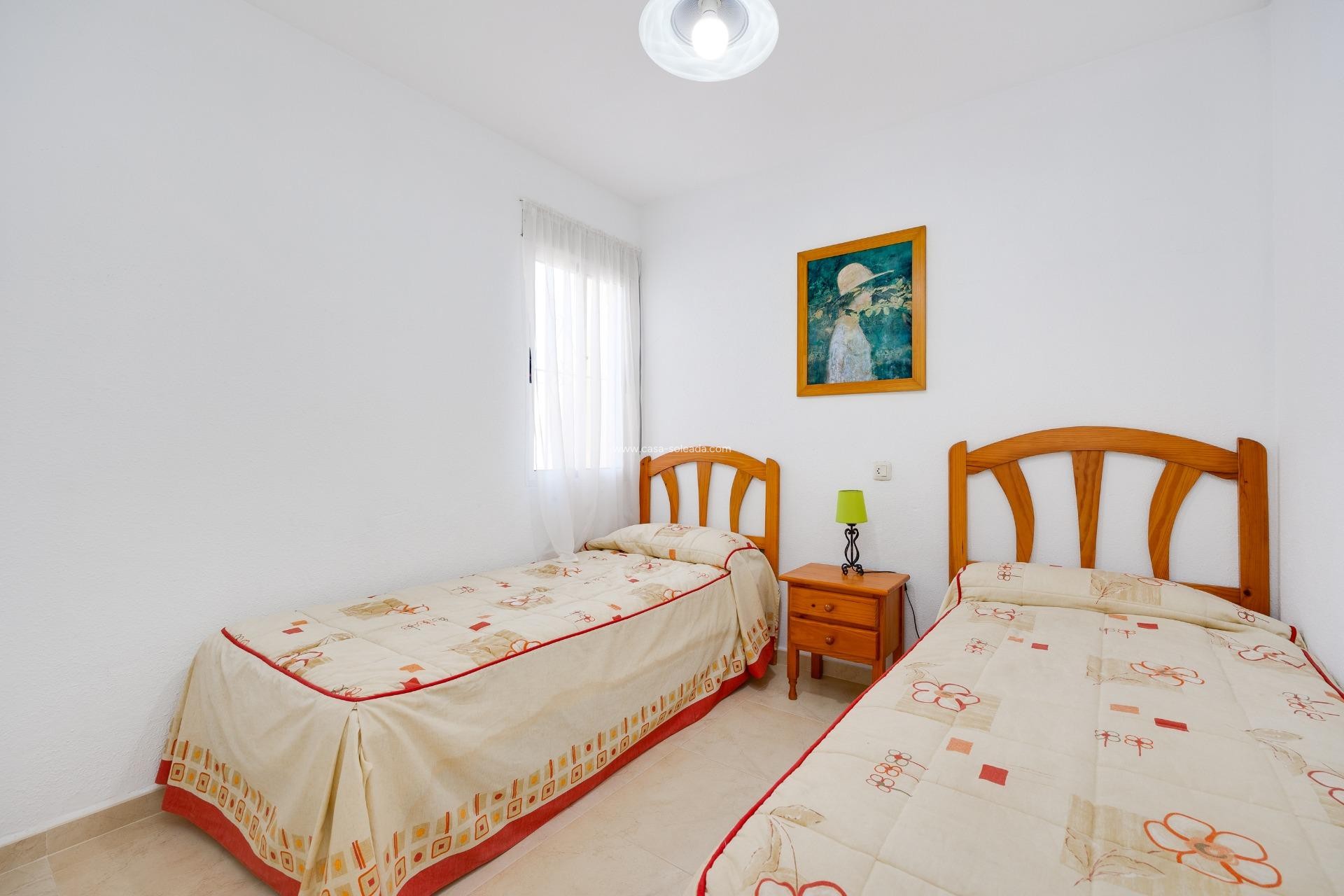 Wiederverkauf - Bungalow - Torrevieja - Aguas nuevas