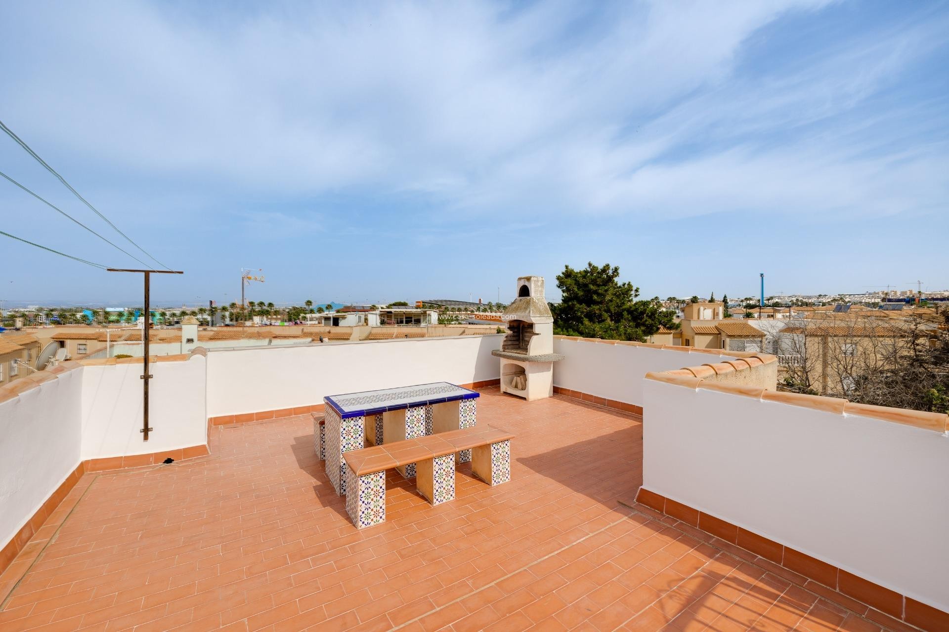Wiederverkauf - Bungalow - Torrevieja - Aguas nuevas