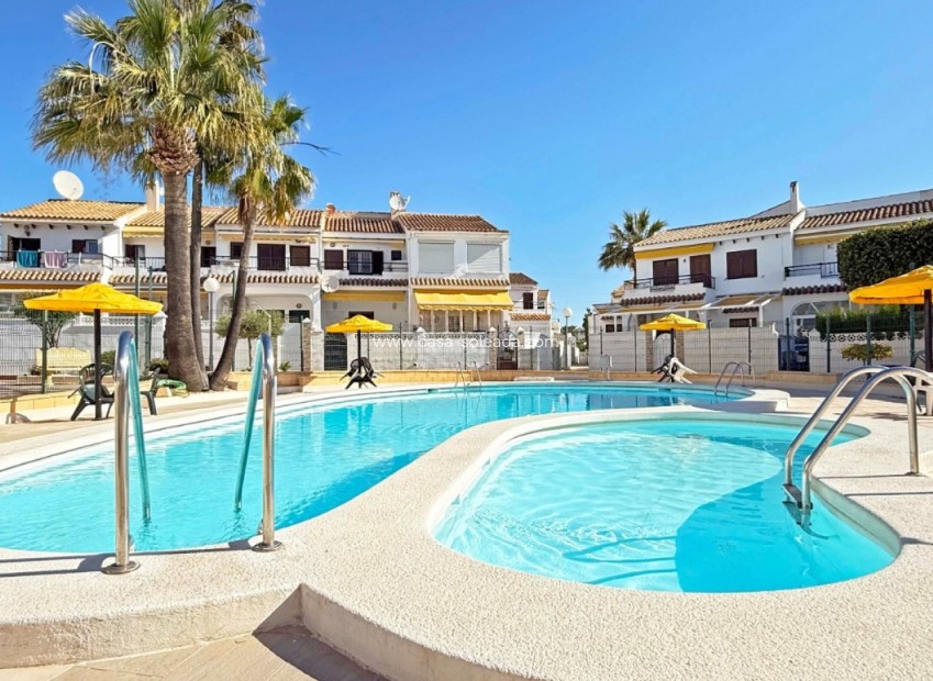Wiederverkauf - Bungalow - Torrevieja - Costa Blanca