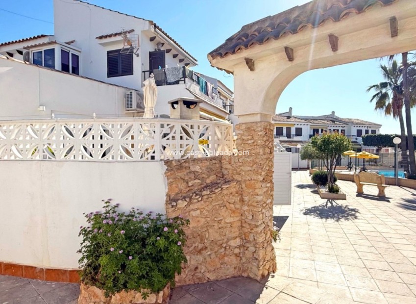 Wiederverkauf - Bungalow - Torrevieja - Costa Blanca
