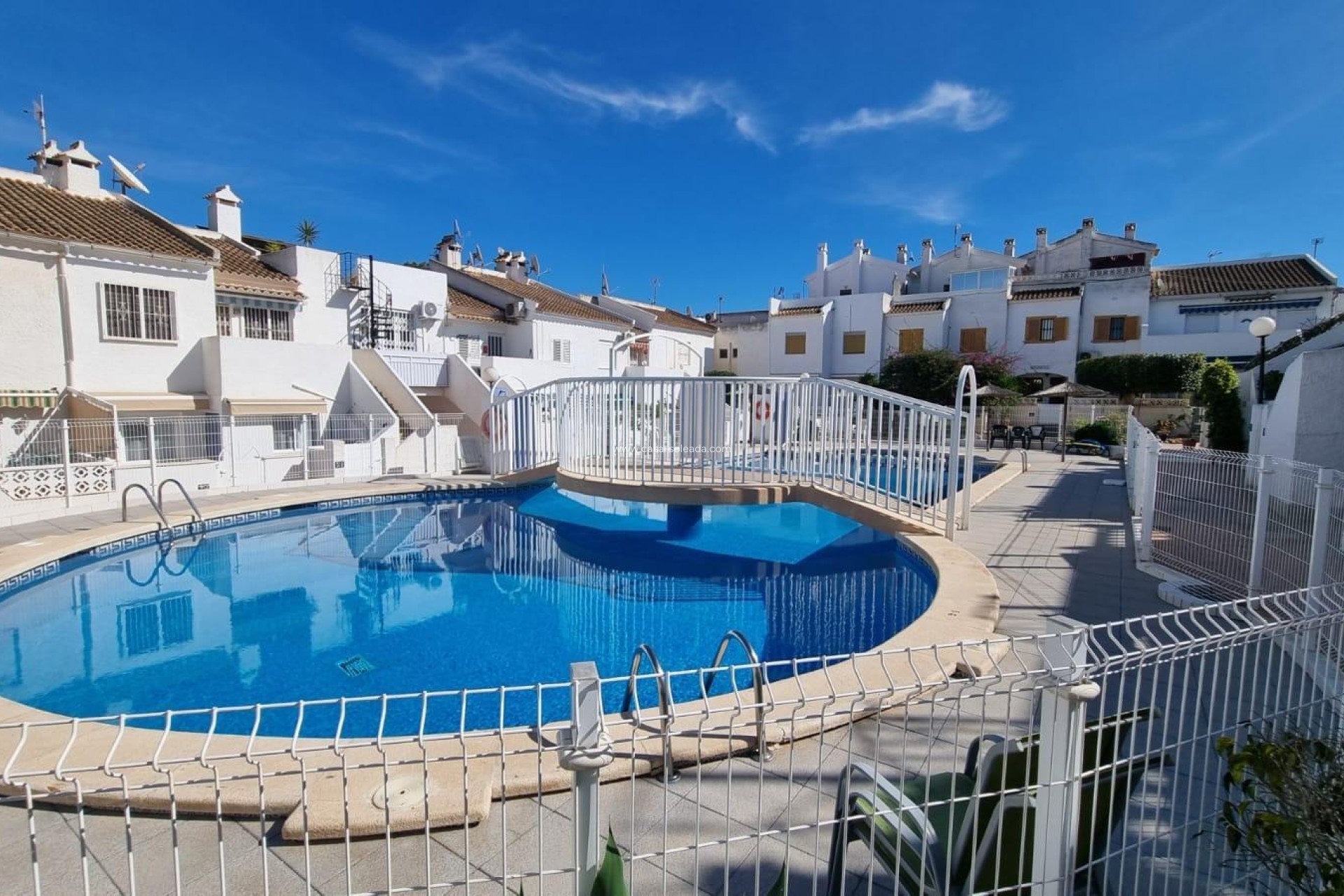 Wiederverkauf - Bungalow - Torrevieja - El chaparral