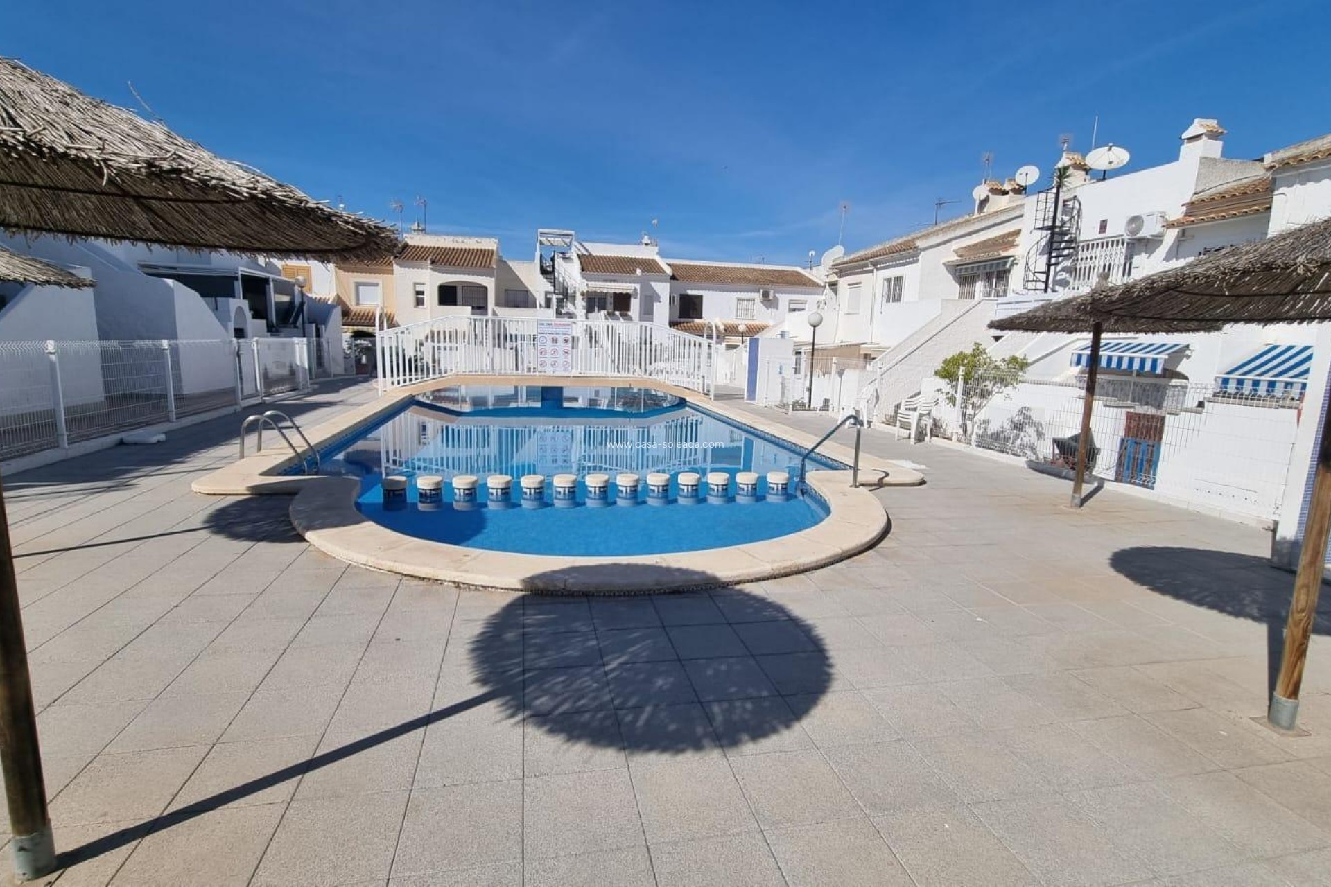 Wiederverkauf - Bungalow - Torrevieja - El chaparral