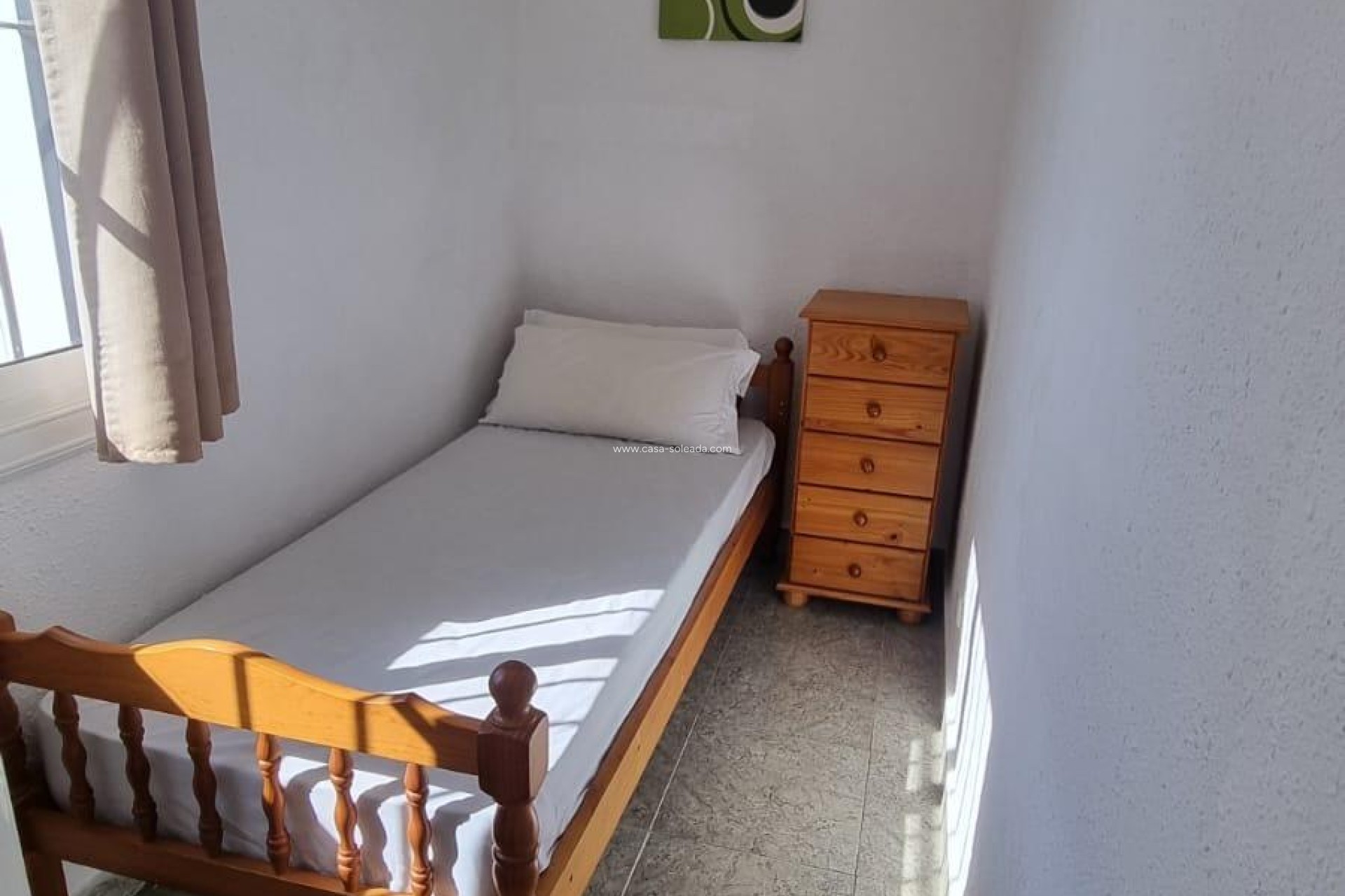 Wiederverkauf - Bungalow - Torrevieja - El chaparral