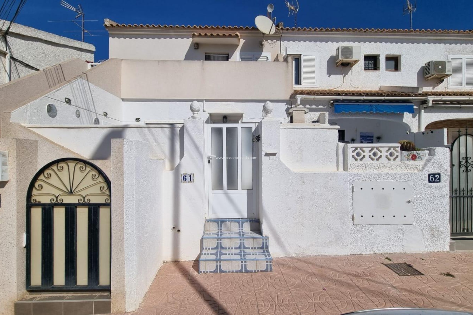 Wiederverkauf - Bungalow - Torrevieja - El chaparral