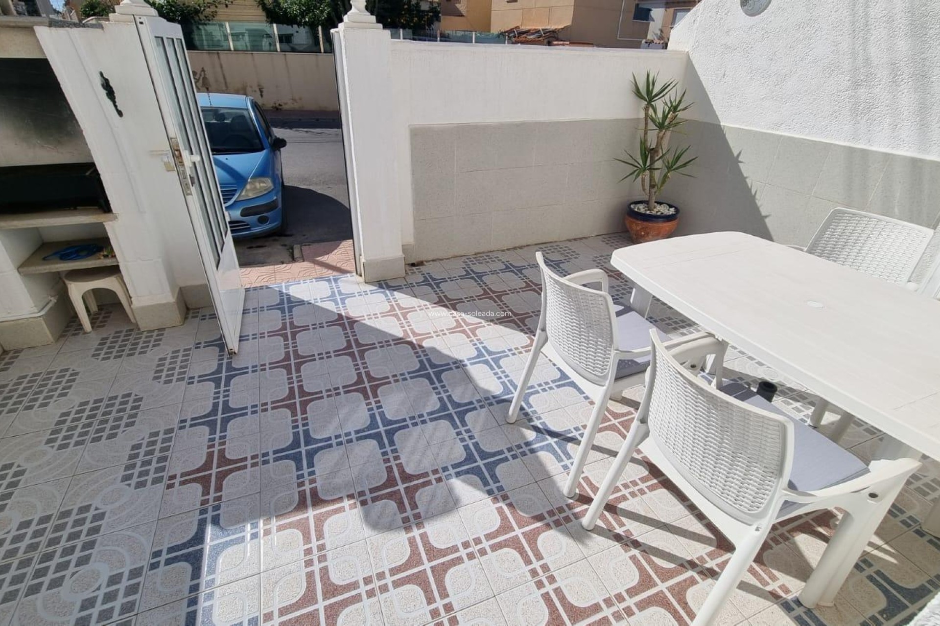 Wiederverkauf - Bungalow - Torrevieja - El chaparral