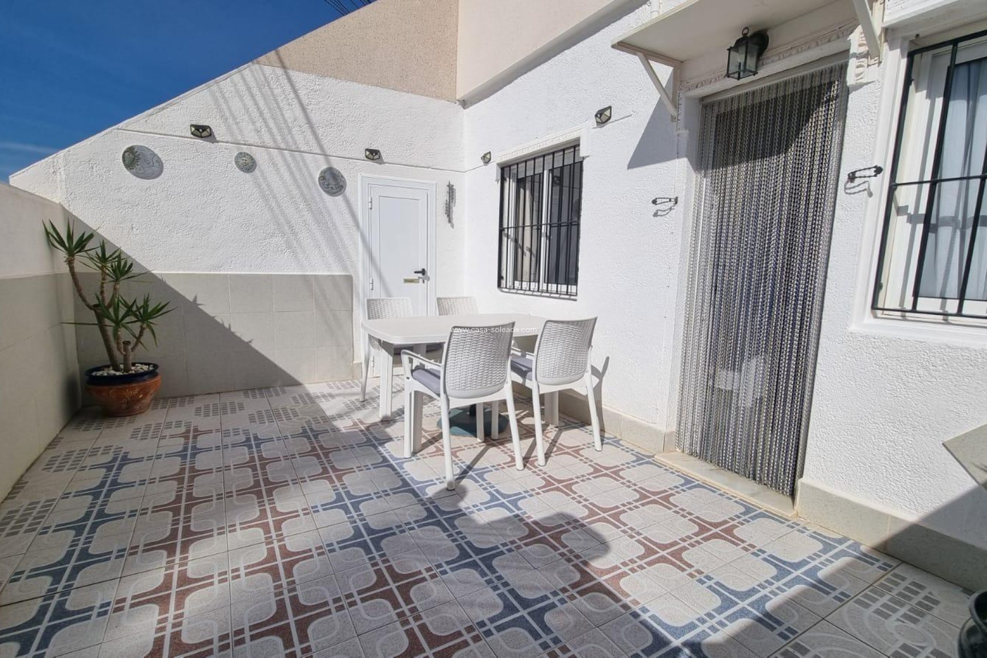 Wiederverkauf - Bungalow - Torrevieja - El chaparral