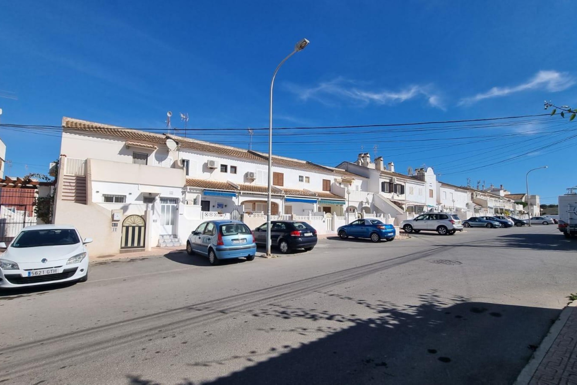 Wiederverkauf - Bungalow - Torrevieja - El chaparral