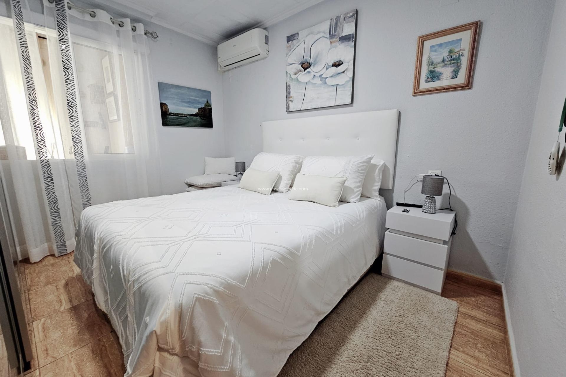 Wiederverkauf - Bungalow - Torrevieja - La Siesta