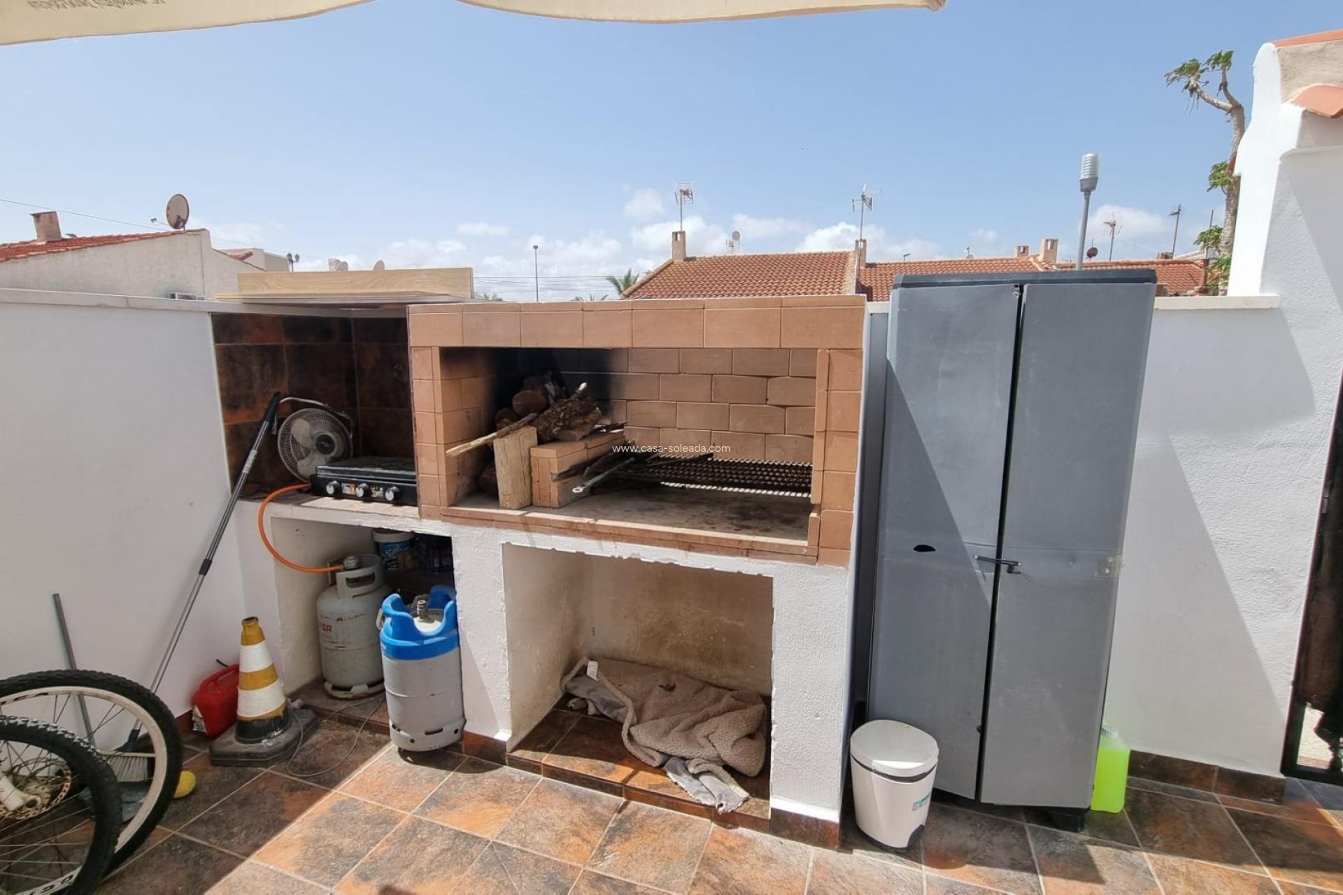 Wiederverkauf - Bungalow - Torrevieja - La Siesta