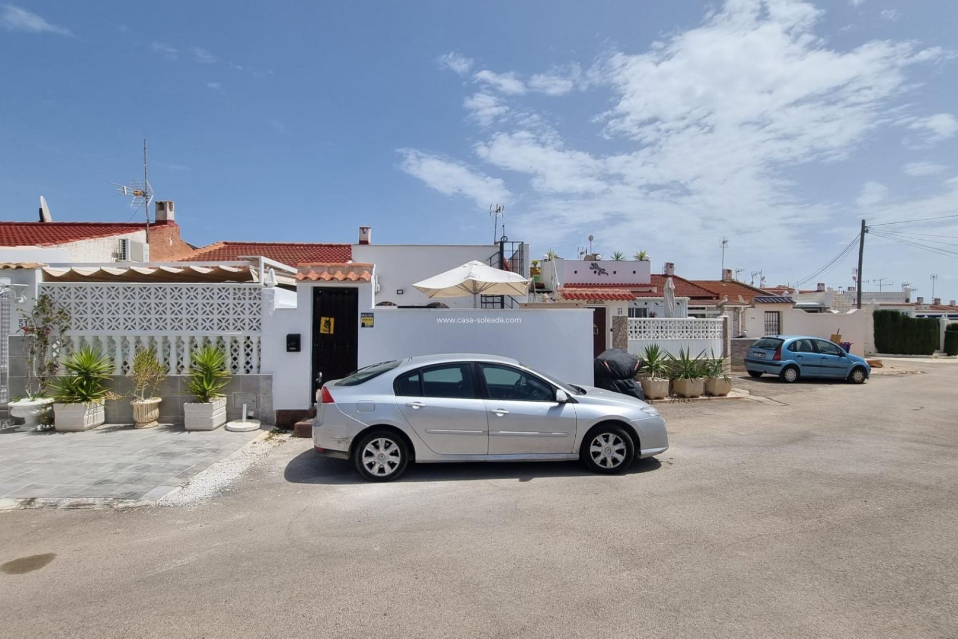 Wiederverkauf - Bungalow - Torrevieja - La Siesta
