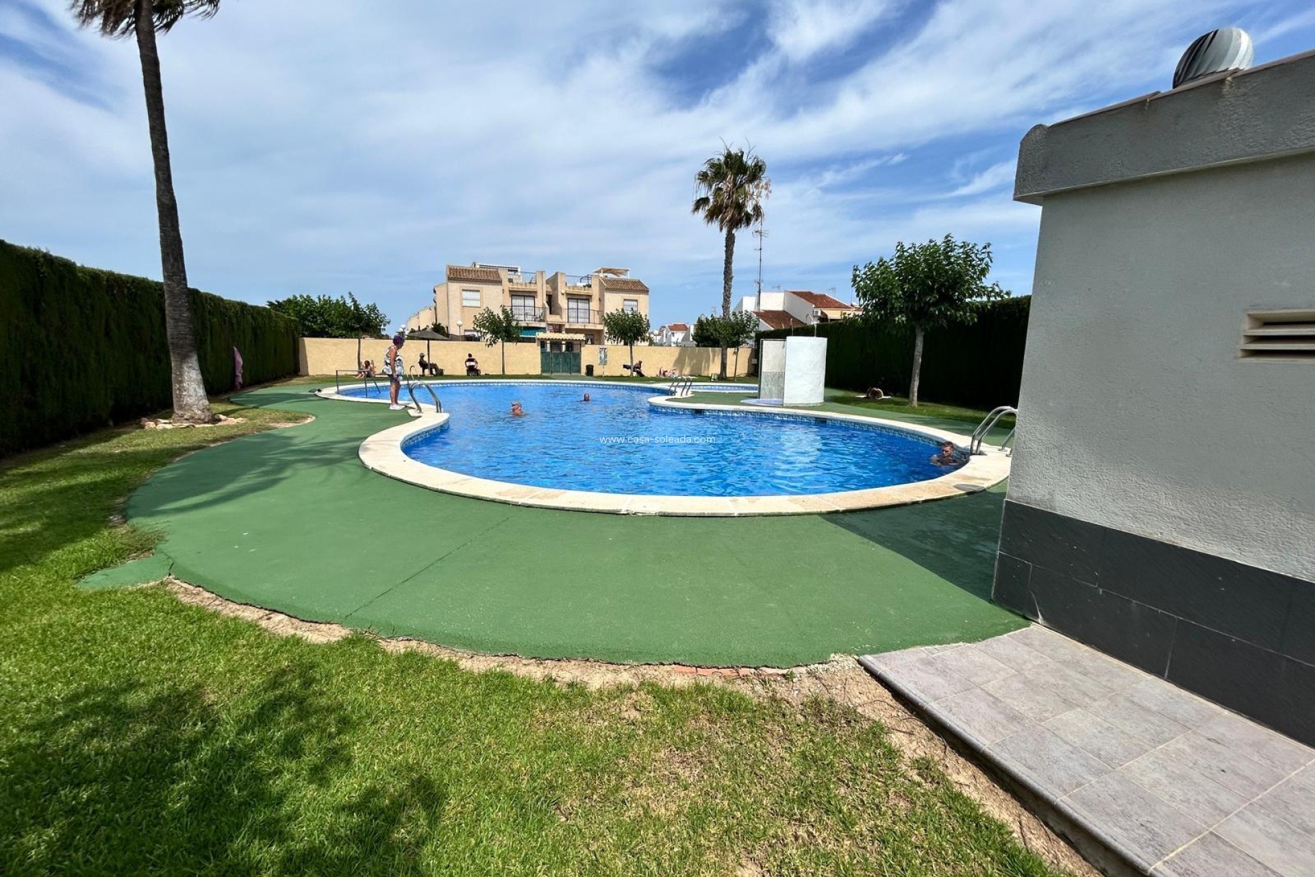 Wiederverkauf - Bungalow - Torrevieja - La Siesta