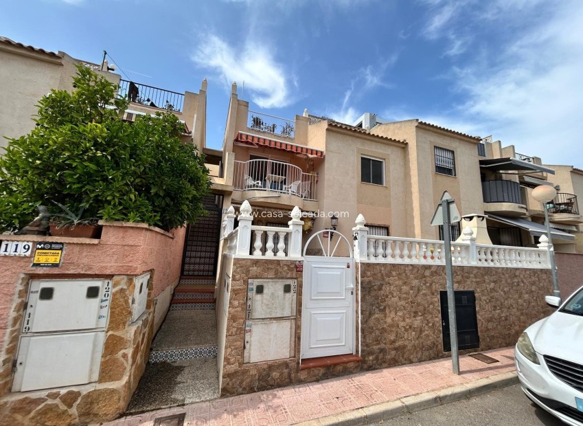 Wiederverkauf - Bungalow - Torrevieja - La Siesta