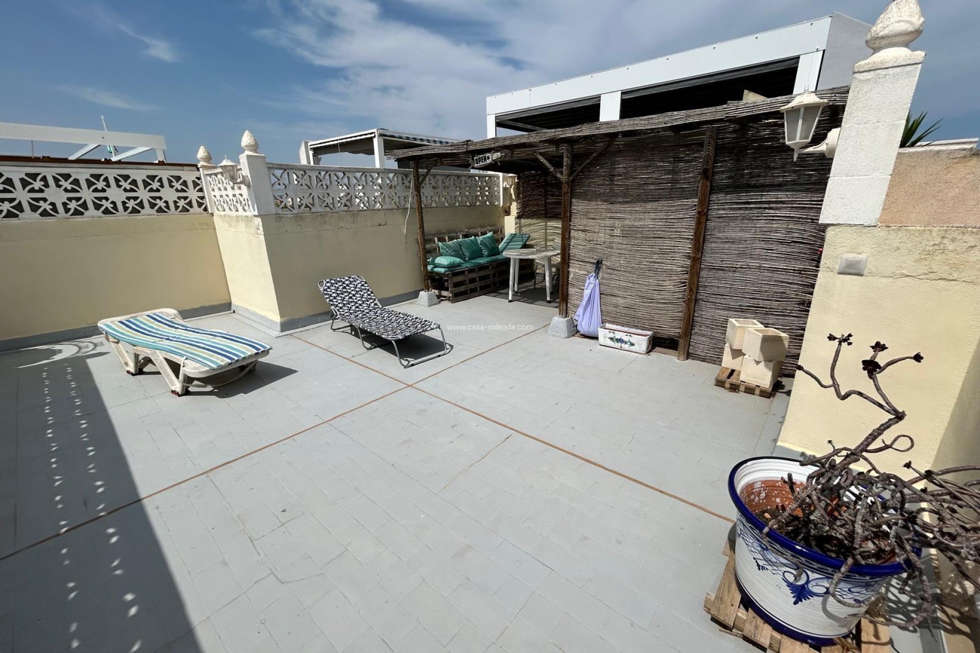 Wiederverkauf - Bungalow - Torrevieja - La Siesta