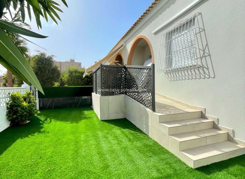 Wiederverkauf - Bungalow - Torrevieja - Nueva Torrevieja