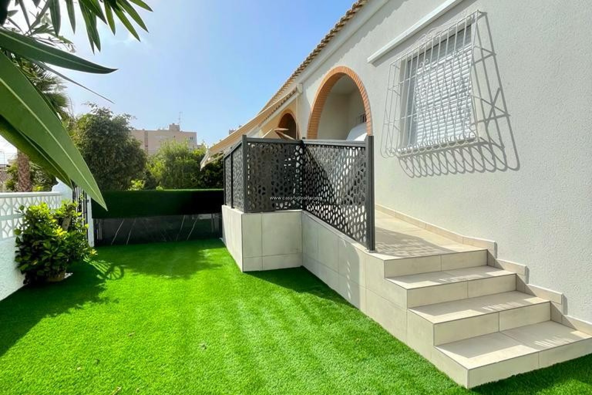 Wiederverkauf - Bungalow - Torrevieja - Nueva Torrevieja
