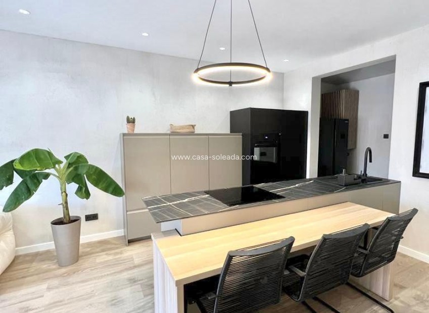 Wiederverkauf - Bungalow - Torrevieja - Nueva Torrevieja