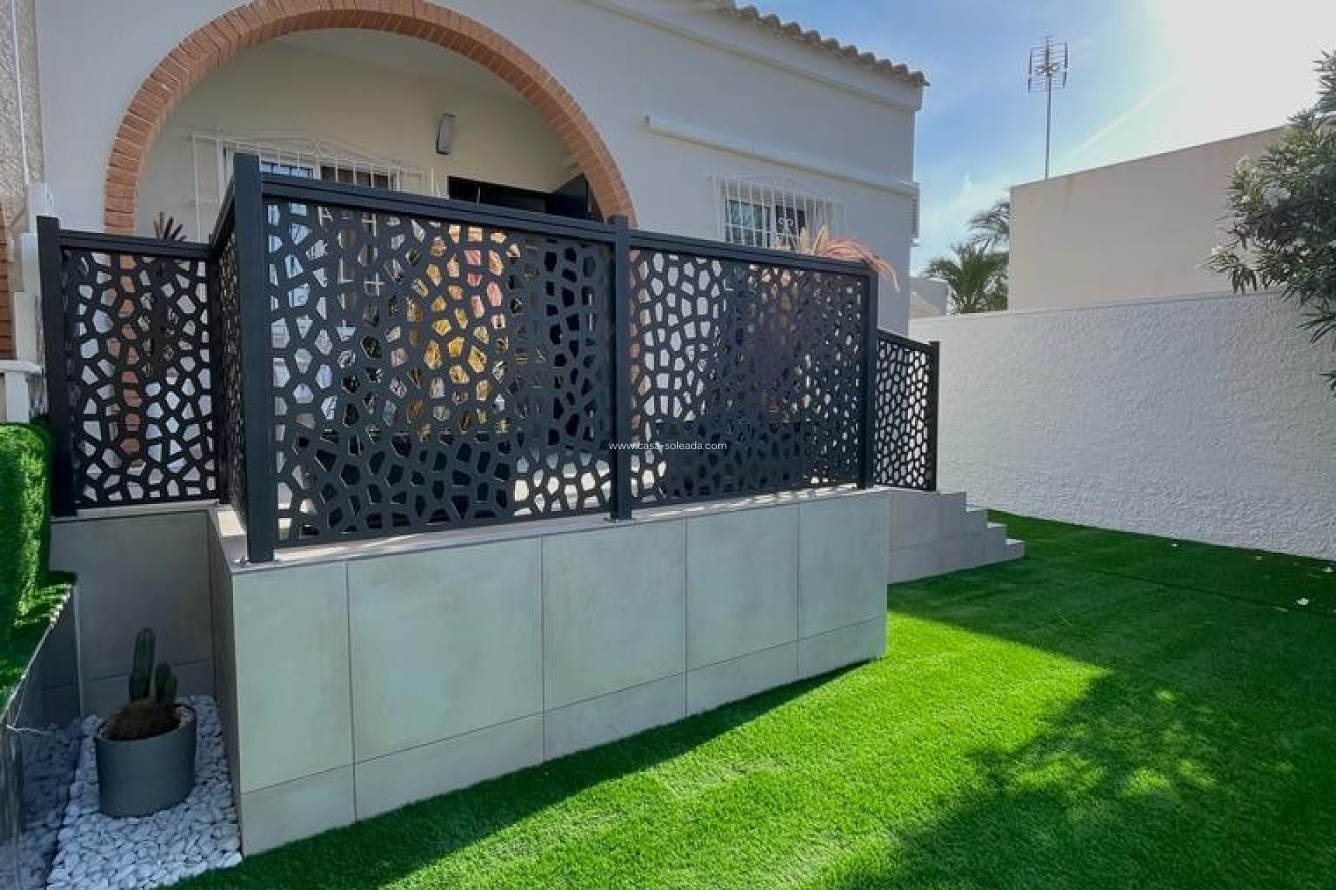 Wiederverkauf - Bungalow - Torrevieja - Nueva Torrevieja