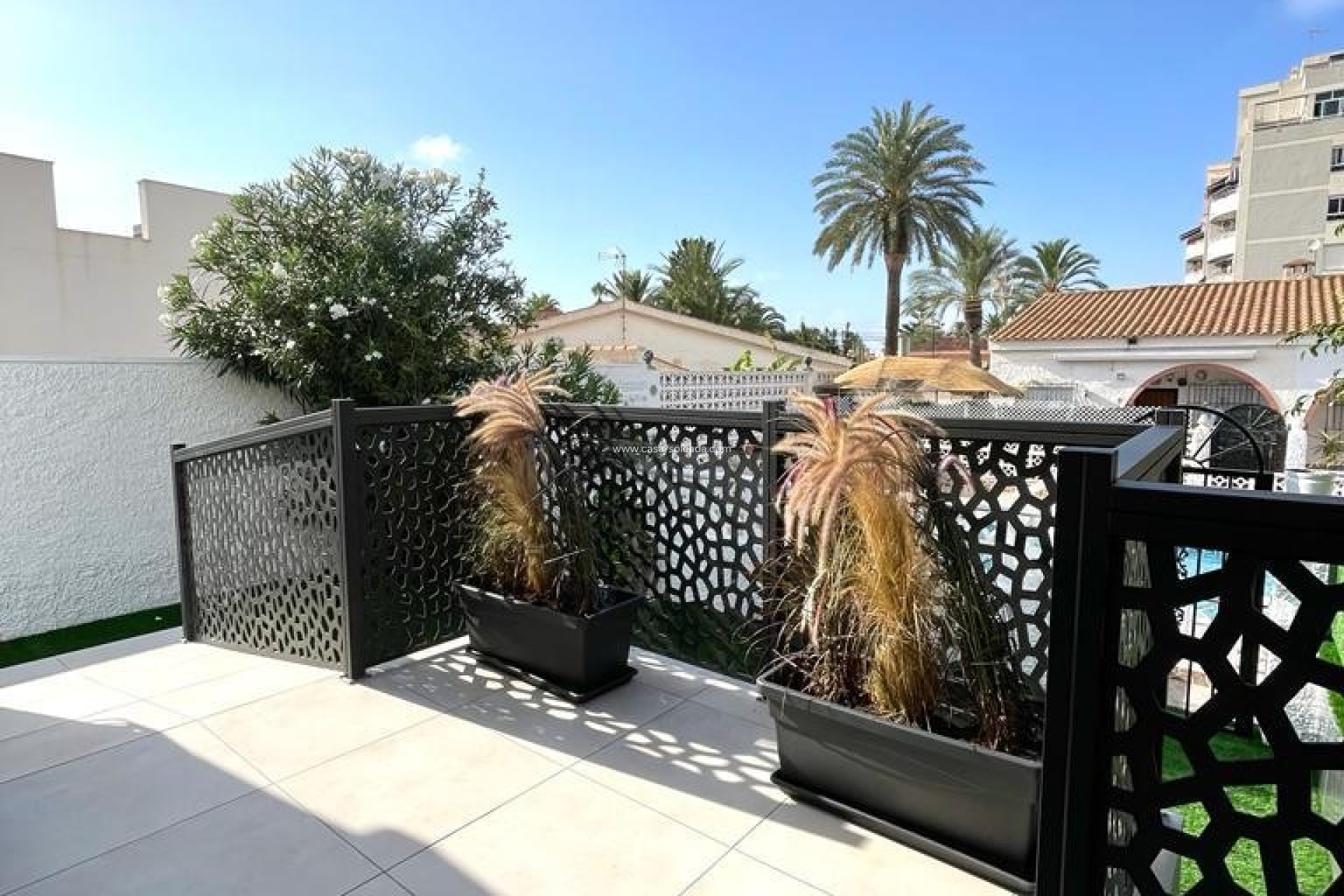 Wiederverkauf - Bungalow - Torrevieja - Nueva Torrevieja