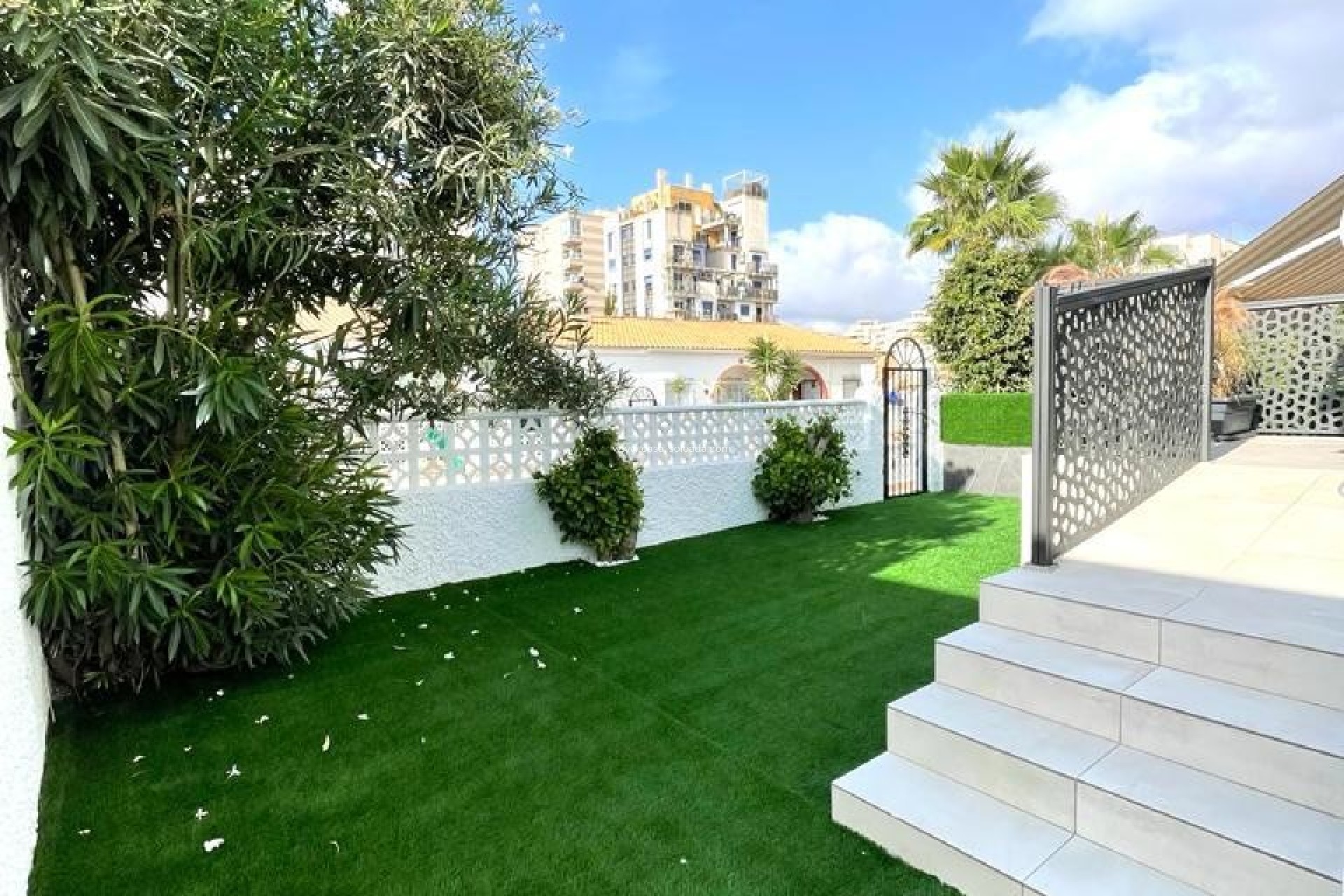 Wiederverkauf - Bungalow - Torrevieja - Nueva Torrevieja