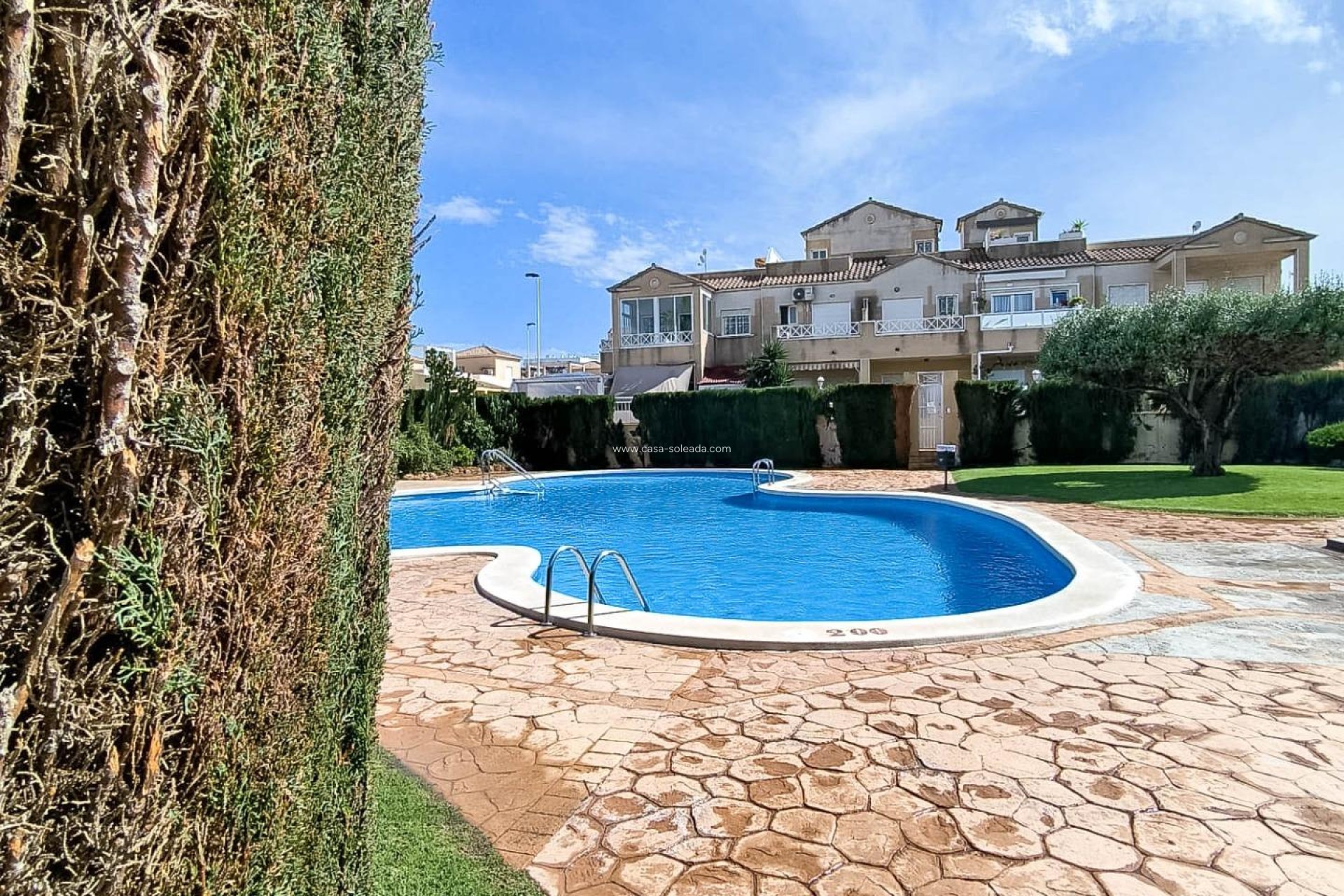 Wiederverkauf - Bungalow - Torrevieja - Parque Acuático - Sector 25