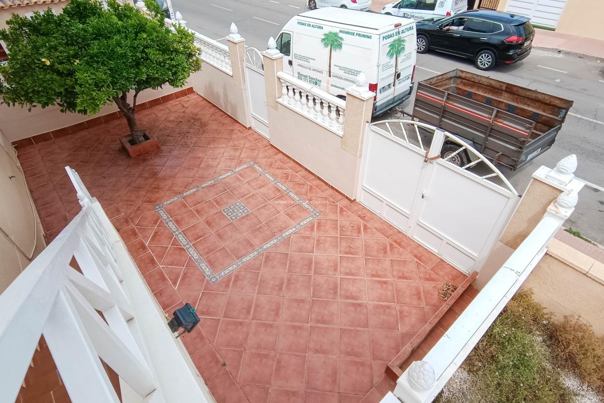 Wiederverkauf - Bungalow - Torrevieja - Parque Acuático - Sector 25