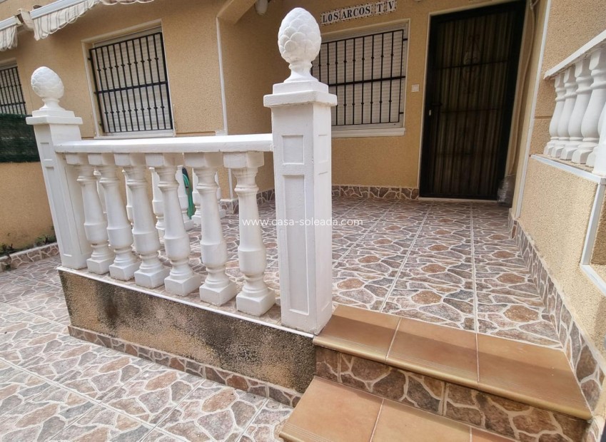 Wiederverkauf - Bungalow - Torrevieja - Playa De La Mata