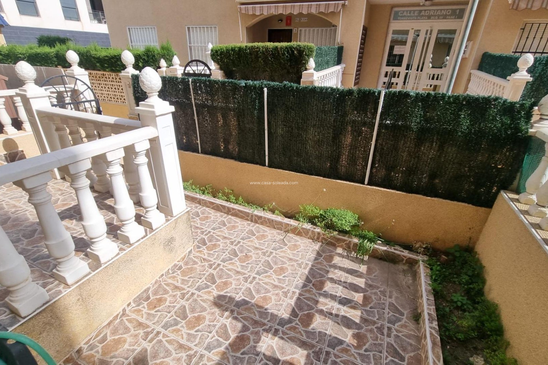 Wiederverkauf - Bungalow - Torrevieja - Playa De La Mata