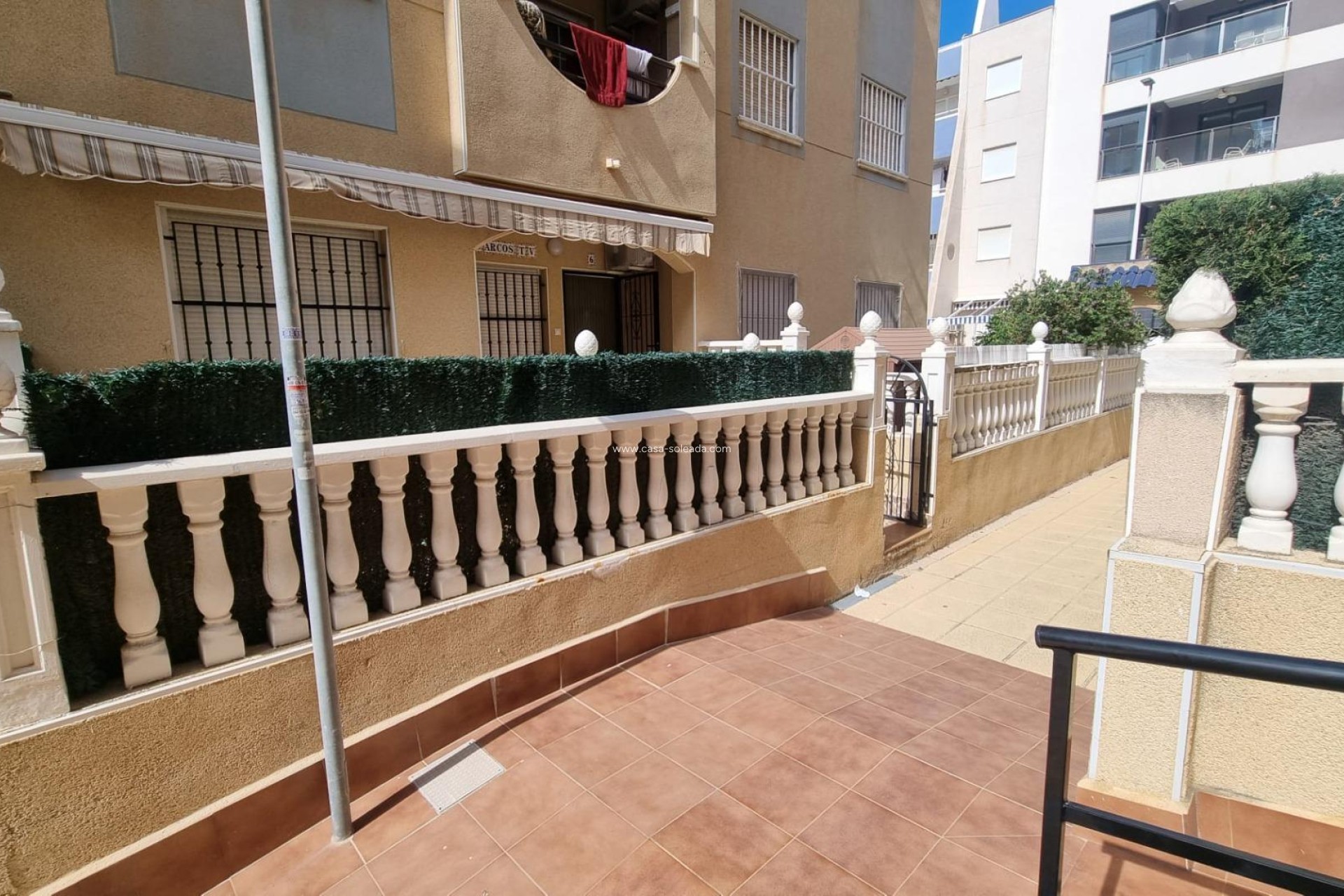 Wiederverkauf - Bungalow - Torrevieja - Playa De La Mata