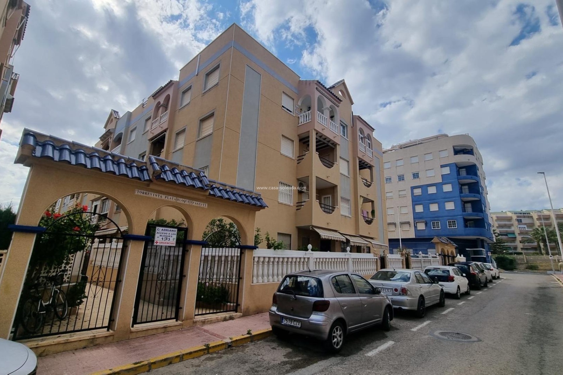Wiederverkauf - Bungalow - Torrevieja - Playa De La Mata