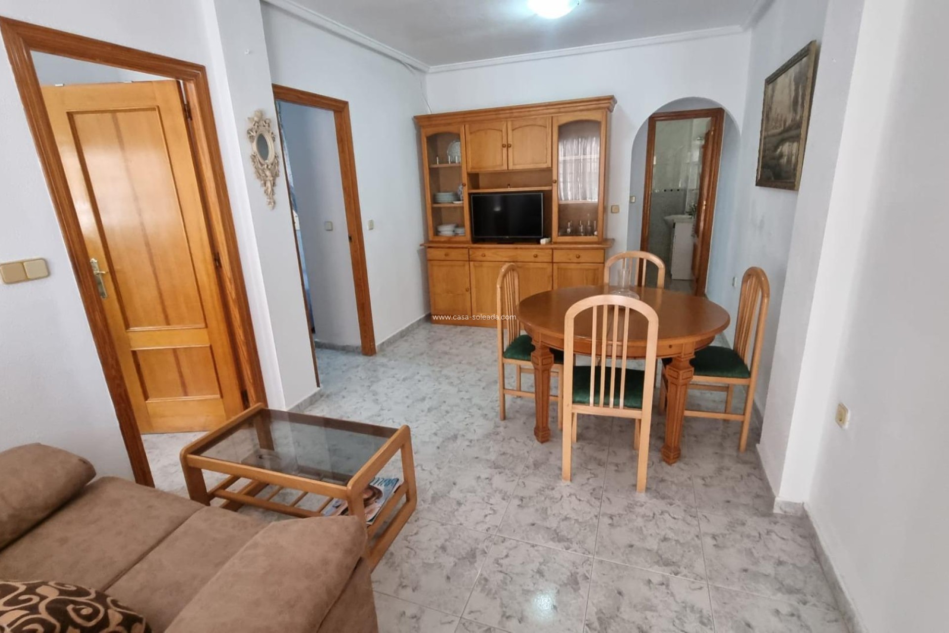 Wiederverkauf - Bungalow - Torrevieja - Playa De La Mata