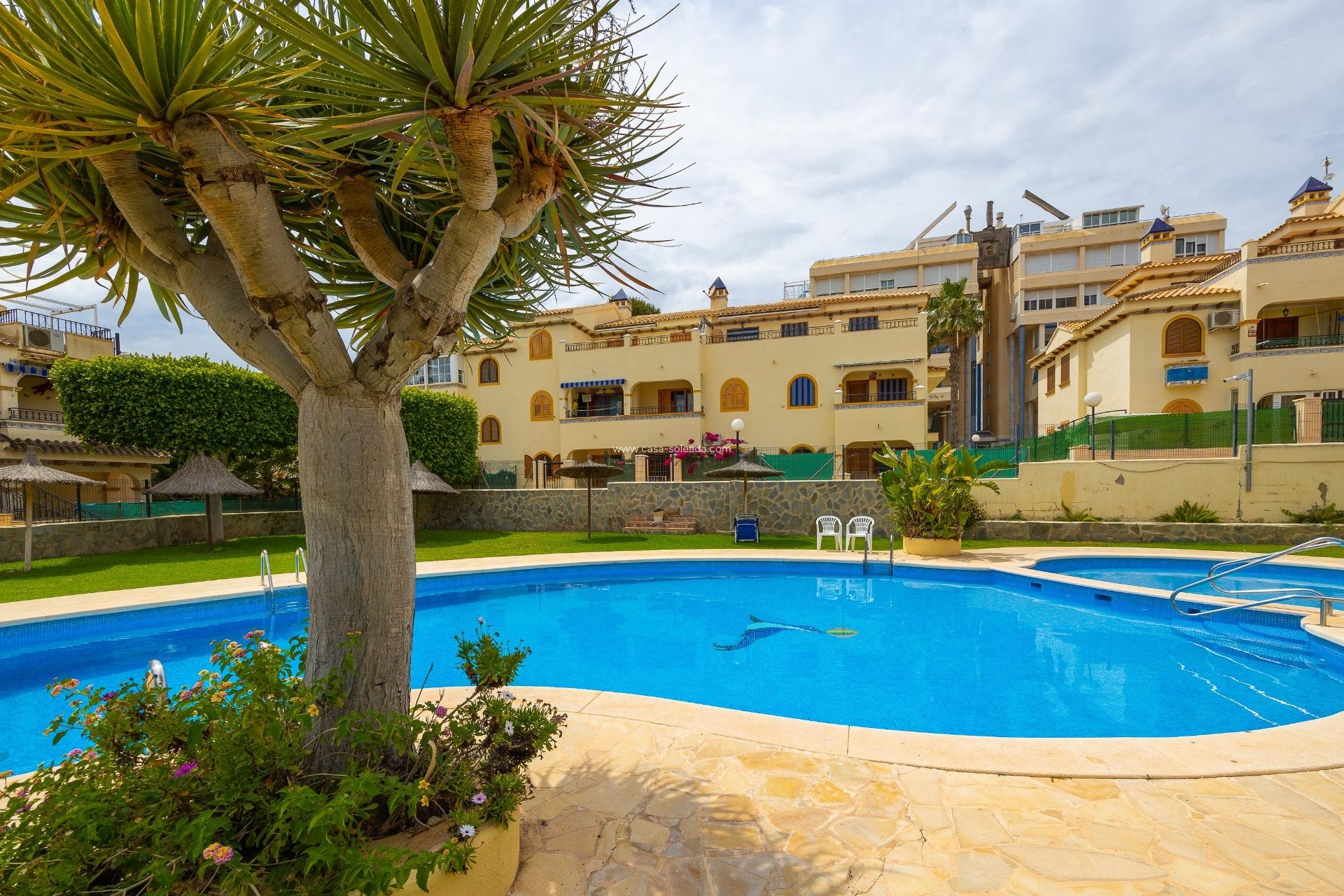 Wiederverkauf - Bungalow - Torrevieja - Torre La Mata
