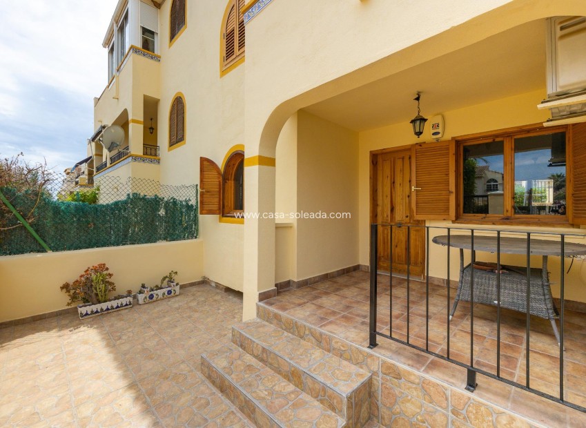 Wiederverkauf - Bungalow - Torrevieja - Torre La Mata