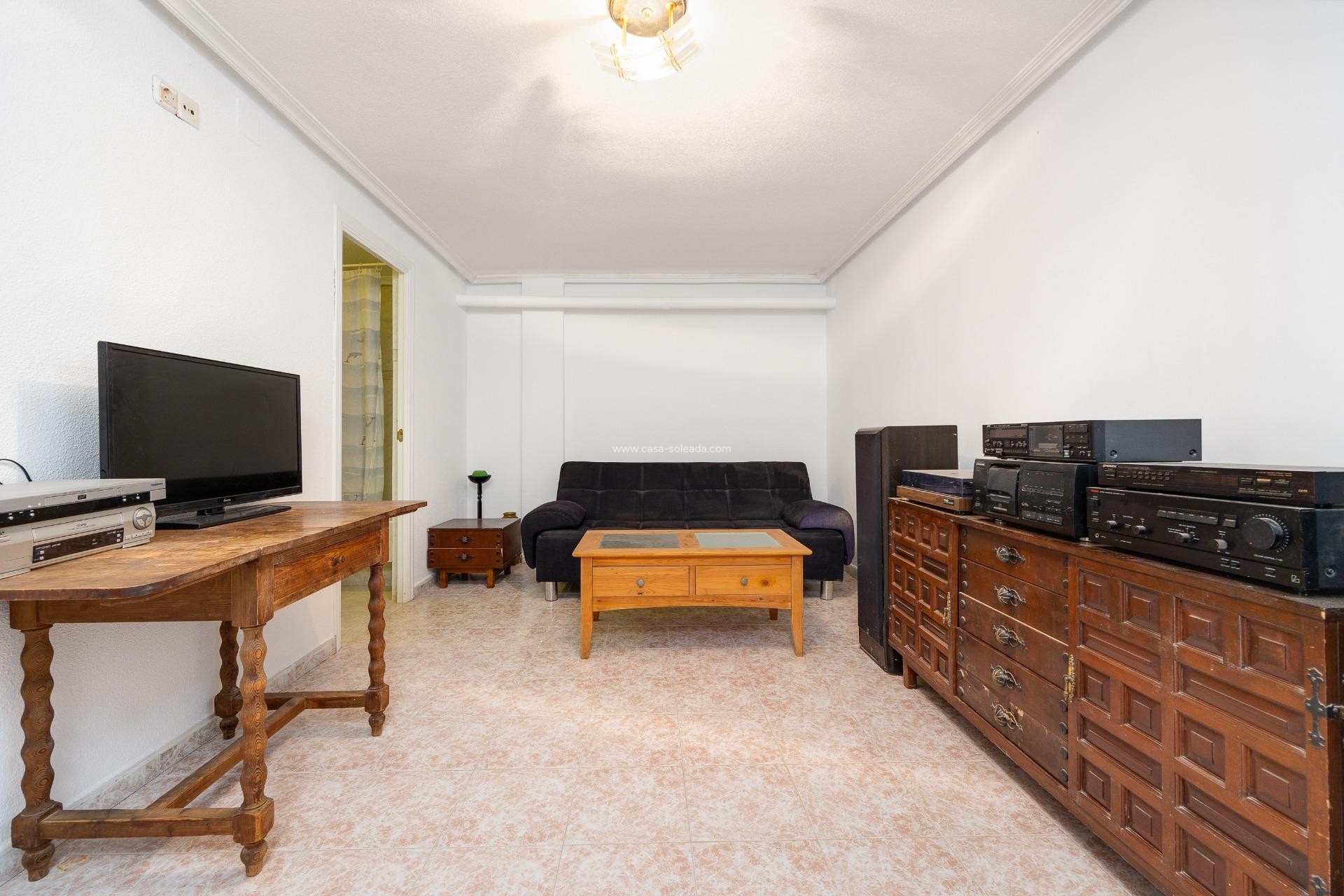 Wiederverkauf - Bungalow - Torrevieja - Torre La Mata