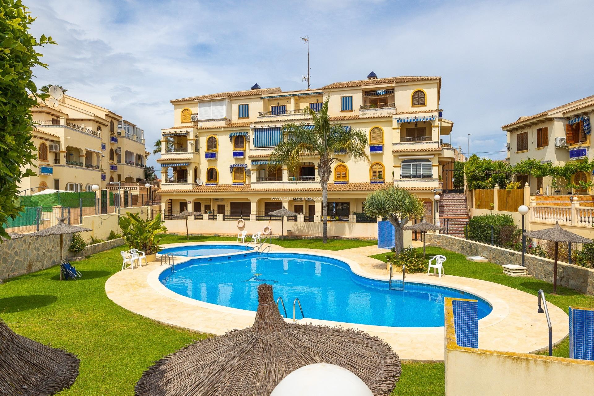 Wiederverkauf - Bungalow - Torrevieja - Torre La Mata