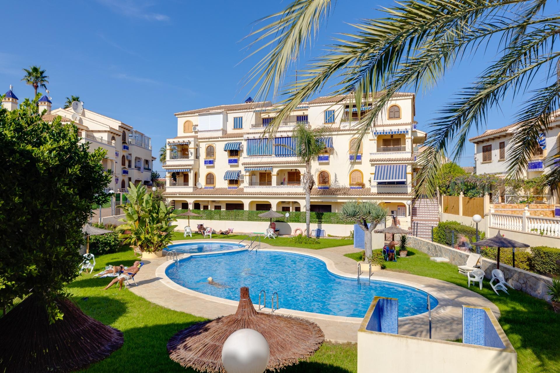 Wiederverkauf - Bungalow - Torrevieja - Torre La Mata